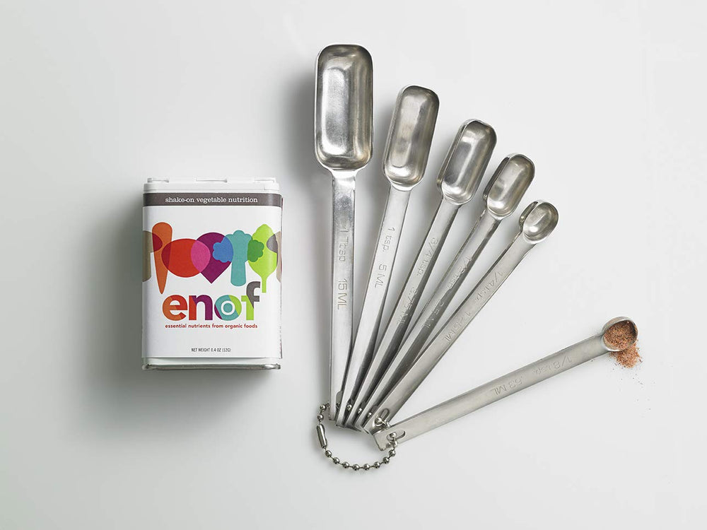 ENOF etiqueta nutricional clara que facilita elección informada