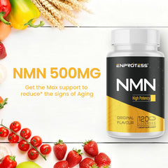 Enprotess pastillas en mesa de desayuno representando uso diario en rutina