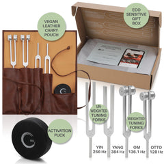 ENSO SENSORY estuche presentado como regalo listo para regalar a buscadores de bienestar