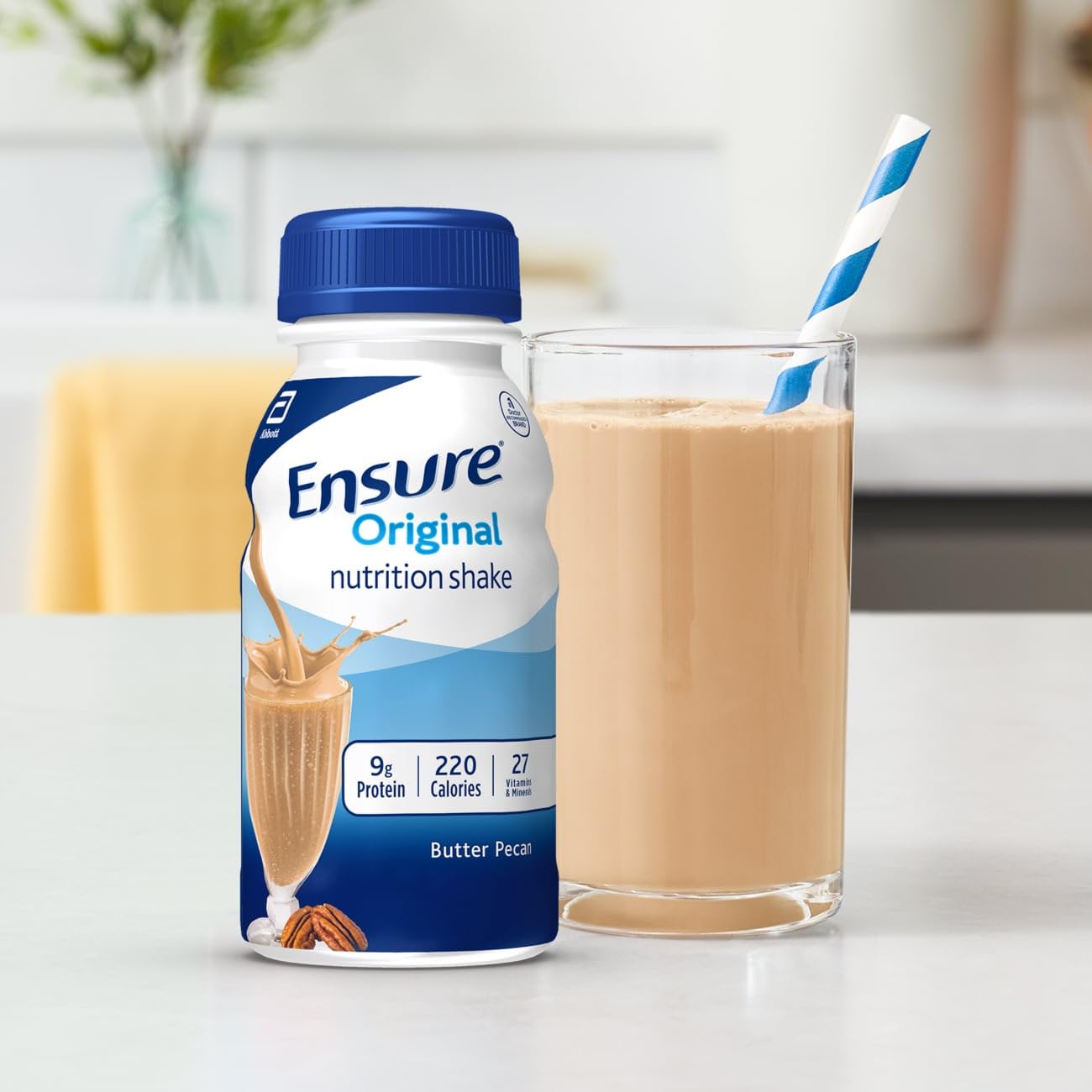Ensure pack de 24 botellas para suministro prolongado