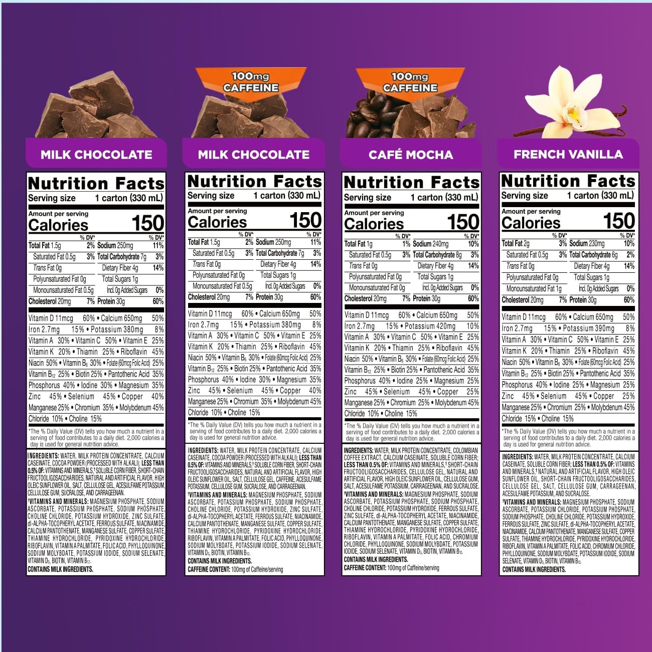 Ensure persona bebiendo en estilo de vida activo y nutritivo