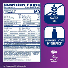 Ensure pack de 24 botellas, marca conveniente para reservas y uso diario