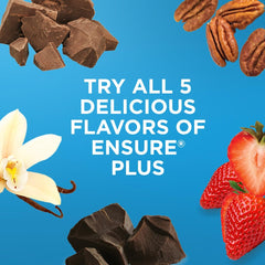 Ensure Plus en cocina como complemento nutritivo para familias