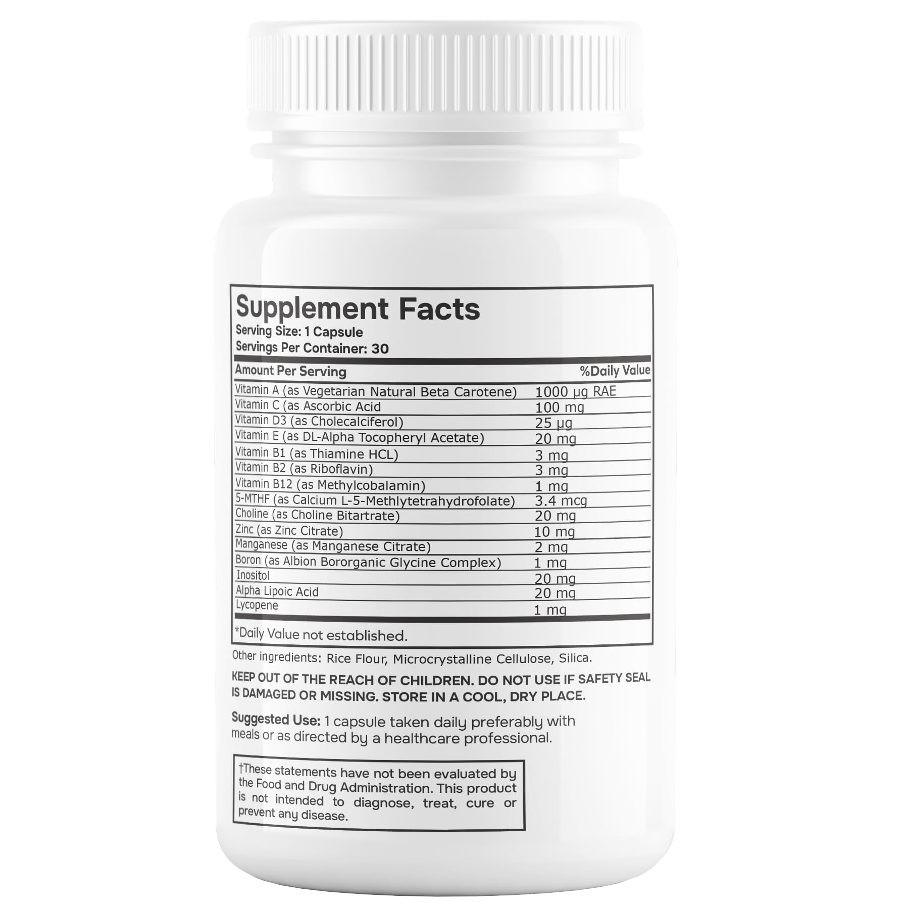 envitamin producto en escena activa transmitiendo bienestar cotidiano