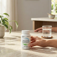 envitamin etiqueta nutricional detallada mostrando ingredientes clave