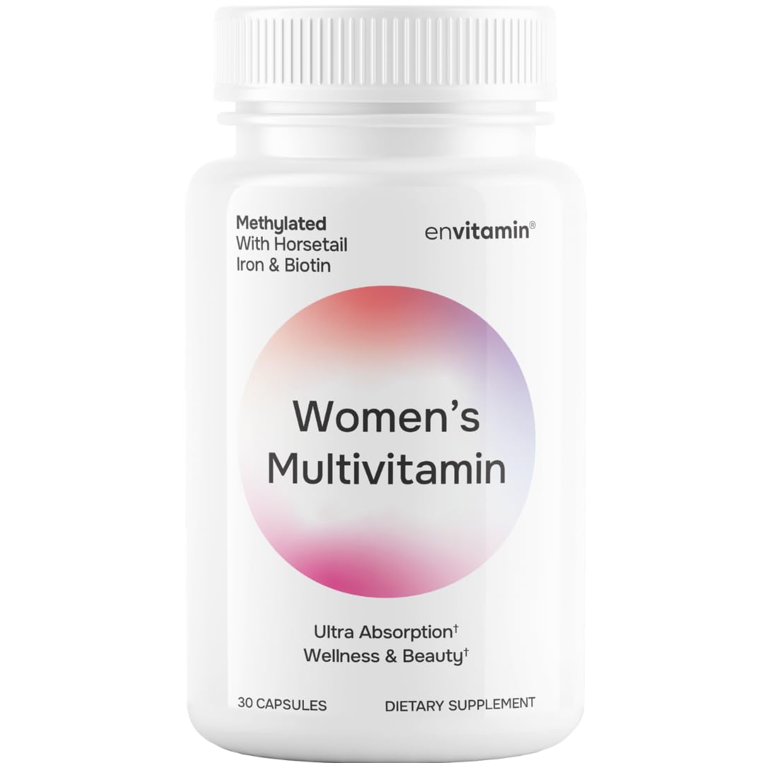 envitamin envase frontal mostrando marca y diseño, claridad de producto