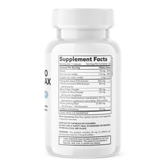 envitamin etiqueta Testpro Ultra ingredientes claros para elección informada