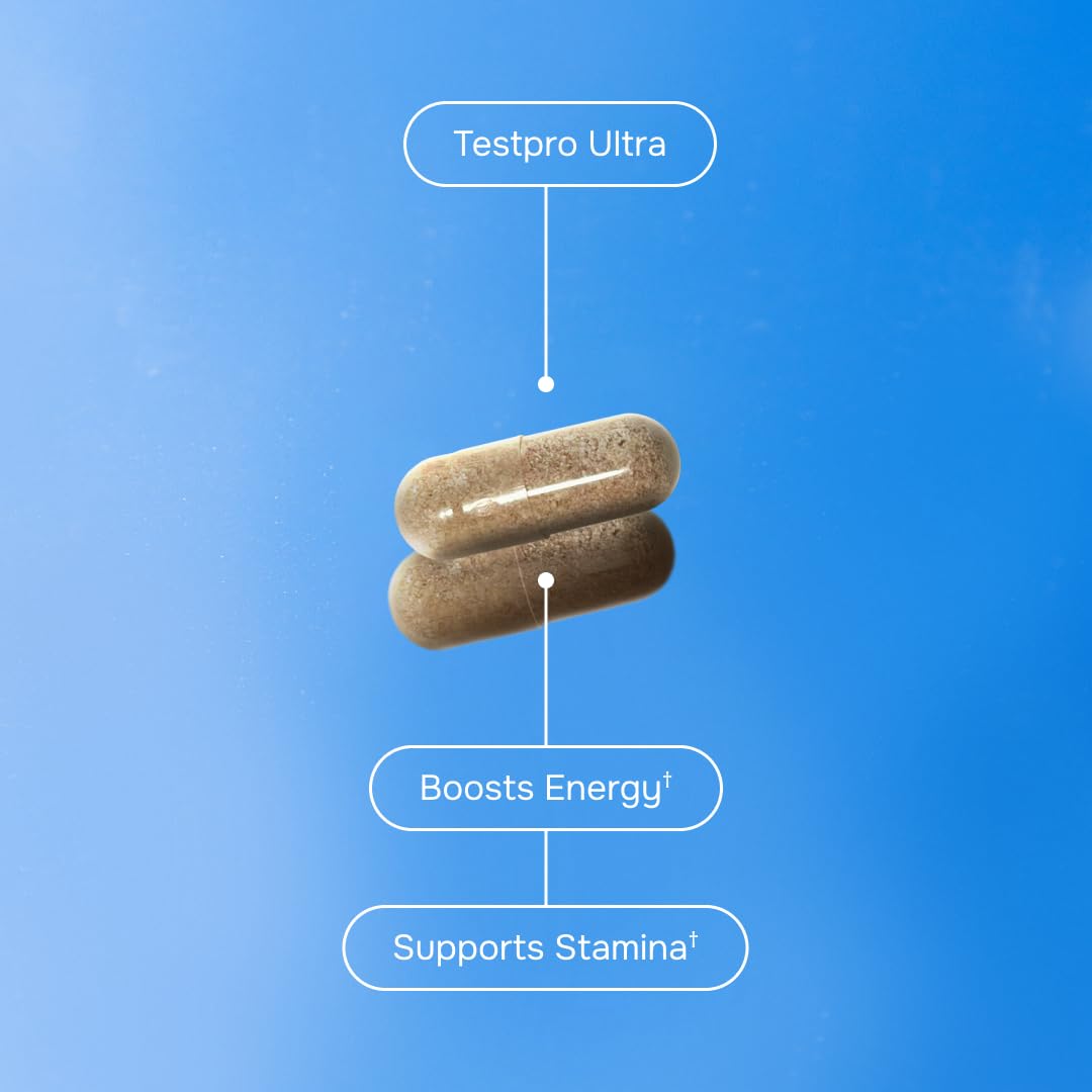 envitamin Testpro Ultra comparación tamaño para visualización práctica