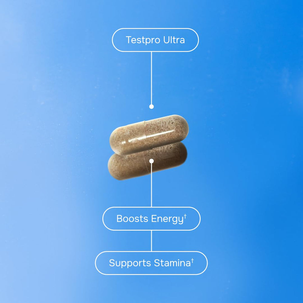 envitamin Testpro Ultra comparación tamaño para visualización práctica