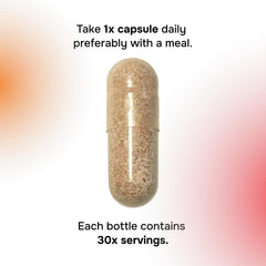 envitamin Testpro Ultra junto a desayuno ideal para integración matutina
