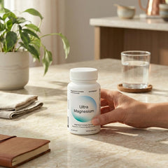 envitamin envase junto a desayuno saludable uso diario conveniente