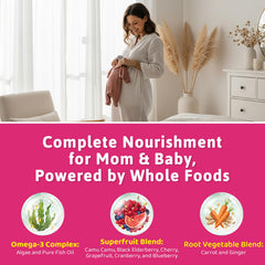 EnvyCure etiqueta con información nutricional que facilita decisiones informadas