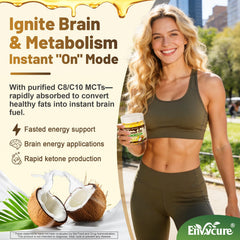 EnvyCure etiqueta nutricional legible con ingredientes y beneficios claros