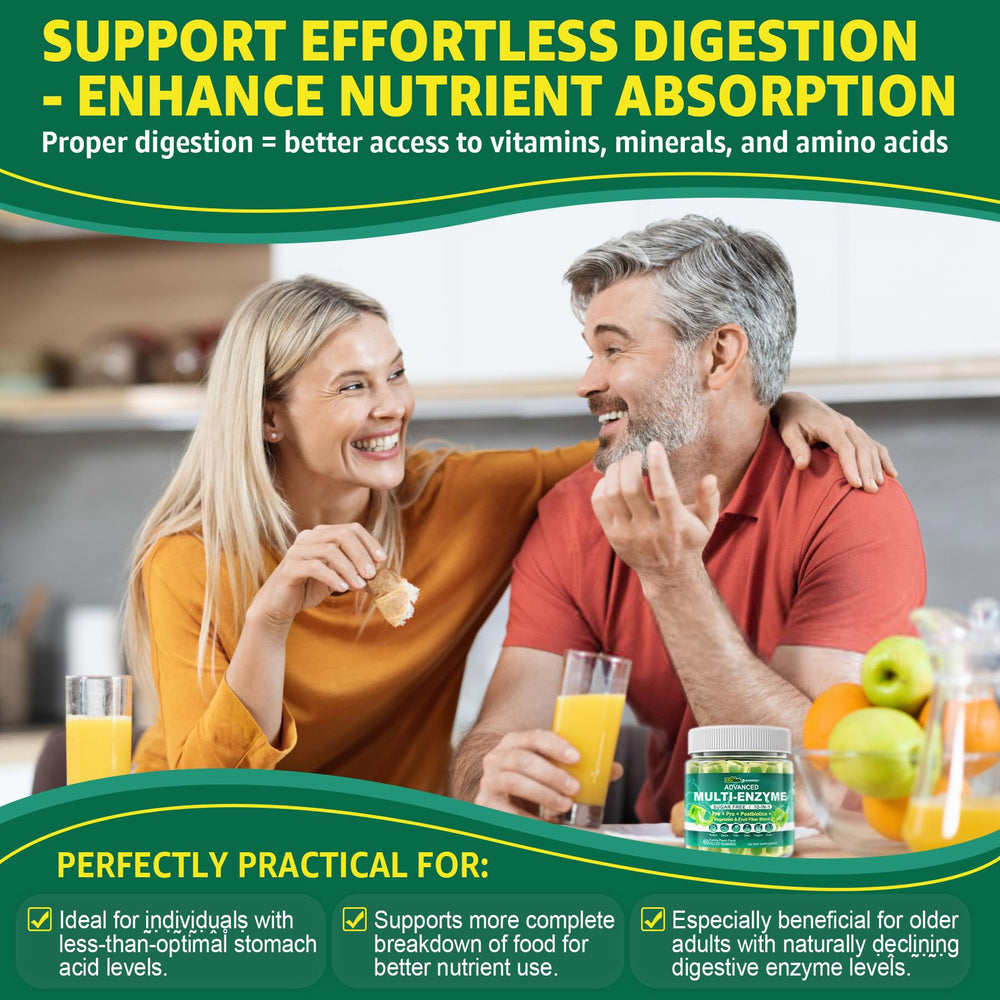 EnvyCure ingredientes vegetales y fibras que nutren la microbiota