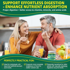 EnvyCure ingredientes vegetales y fibras que nutren la microbiota