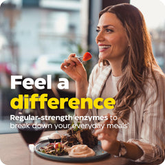 Thera-blend de Enzymedica Digest en la cápsula ofrece actividad en varios pH.