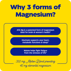 Enzymedica Magnesium Motion detalle de textura para entender calidad del ingrediente