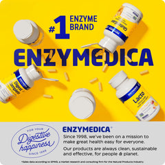 Uso diario de Enzymedica Papaya Gold para incorporar a la rutina de comidas.