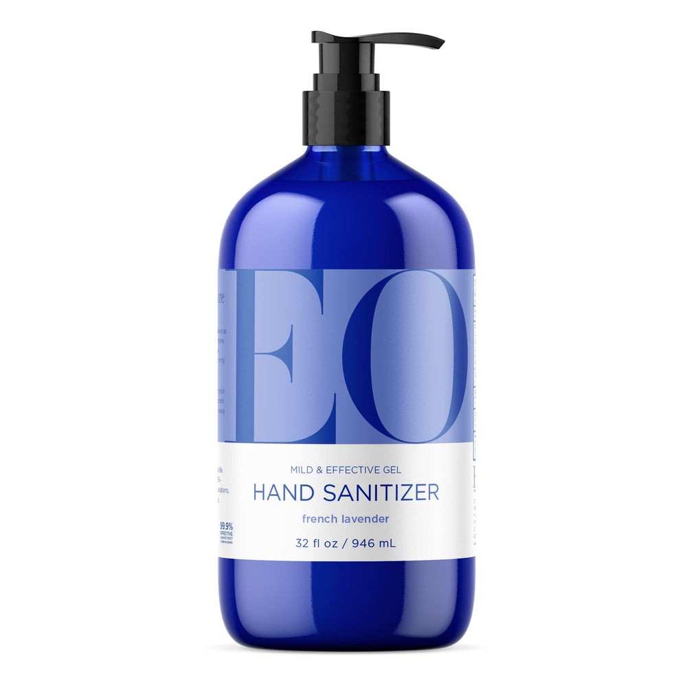 EO gel Lavanda Francesa frontal mostrando envase y tamaño útil