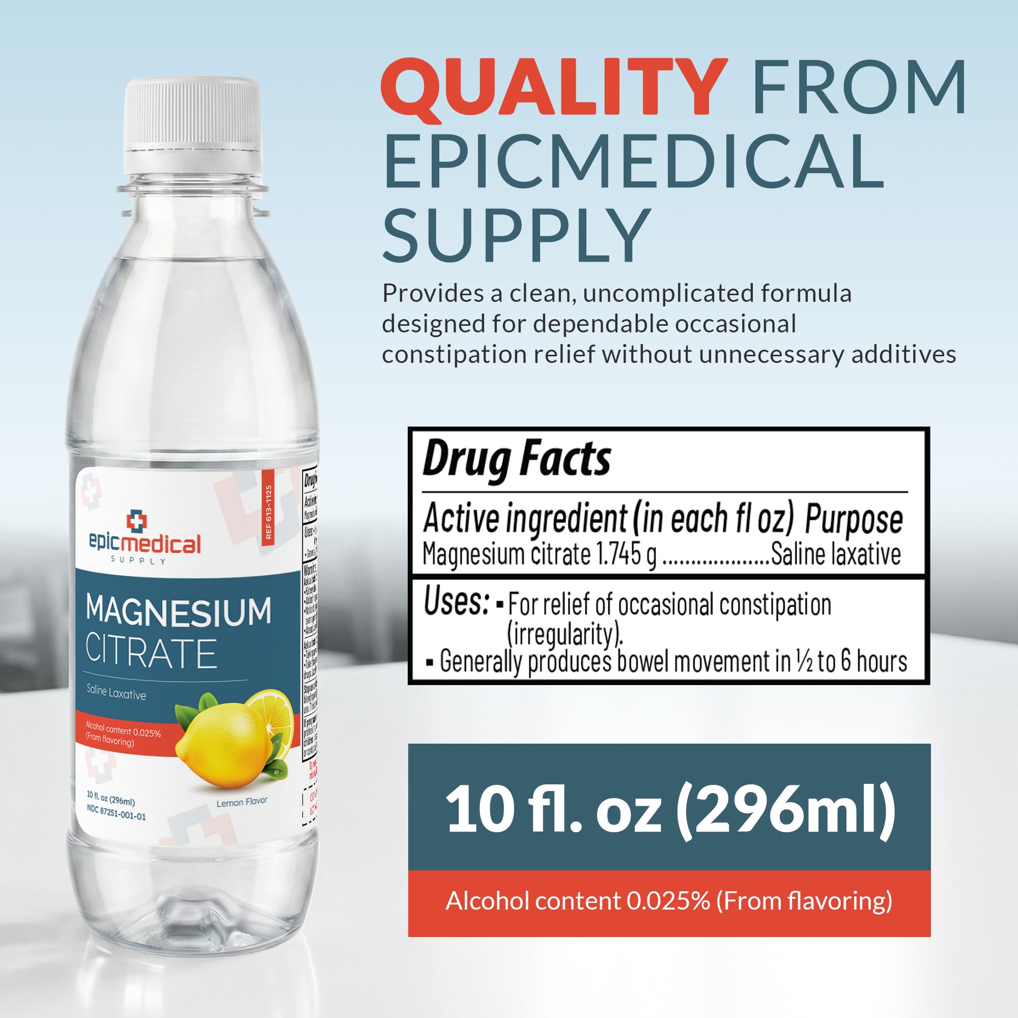 Epic Medical Supply en ambiente de baño representando uso discreto y conveniencia