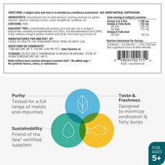 Equazen PRO en contexto familiar durante desayuno para apoyo dietético