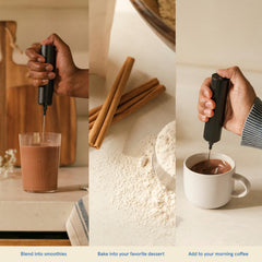 Ingredientes reales usados en Equip Prime Protein, resaltando res alimentada con pasto natural