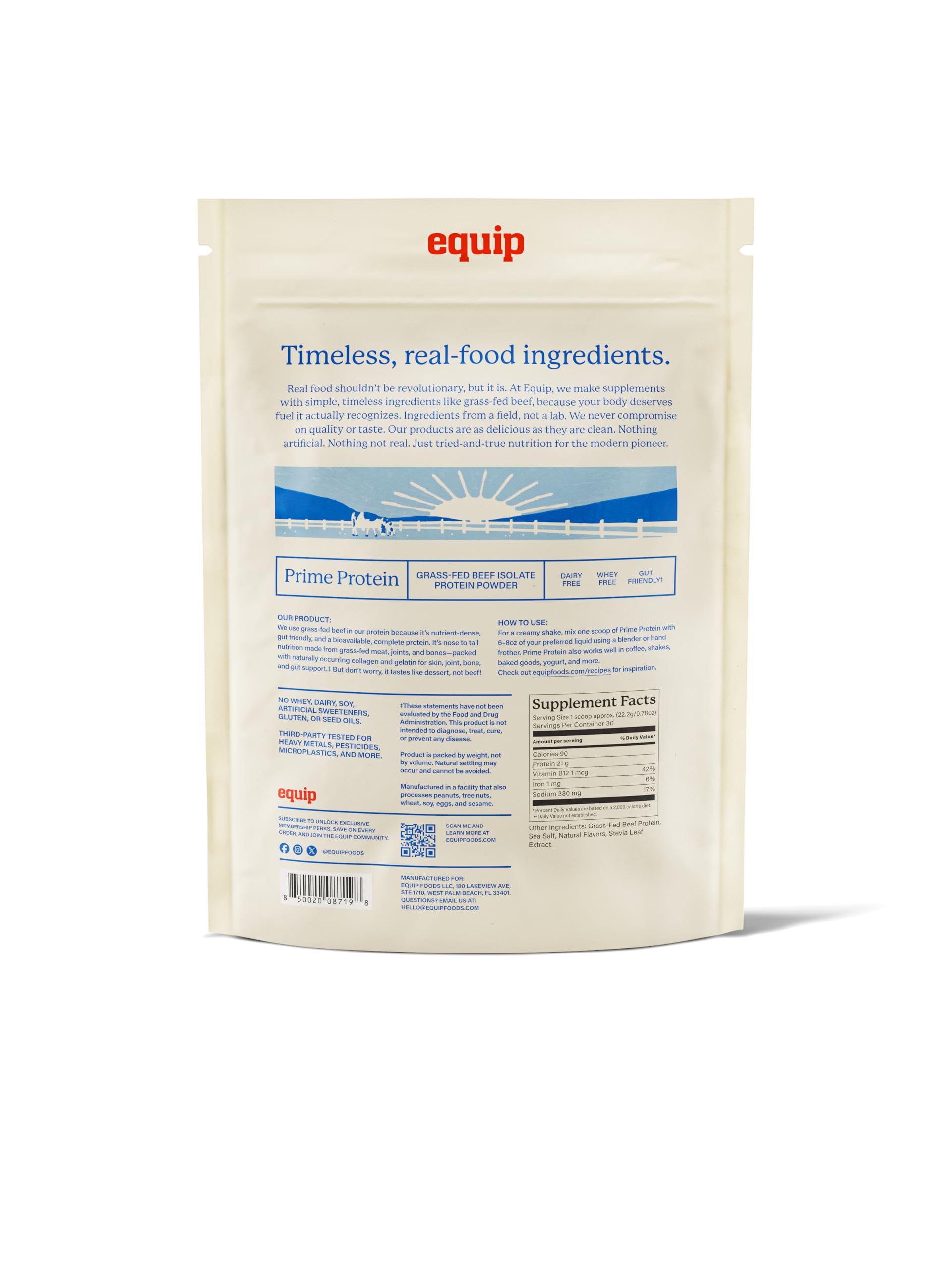 Equip producto en cocina cotidiana para uso fácil y versátil