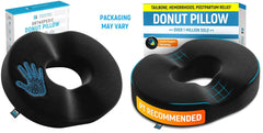 Ergonomic Innovations cojín donut usado tras parto para reducción de presión