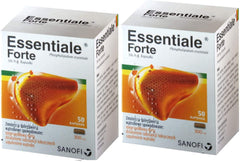 Generic ESENTIALEFORTE comparación de tamaño frente a una mano para apreciar escala y portabilidad
