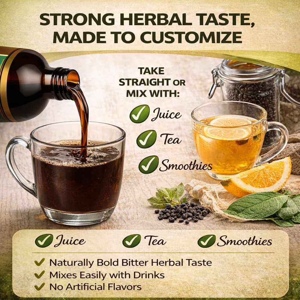 Essence Herbs etiqueta con lista de ingredientes clara y transparente