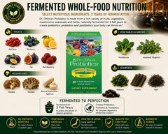 Essential Formulas Dr. Ohhira’s en cocina saludable representando uso diario y conveniencia