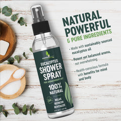 Essentially Based boquilla del spray mostrando atomización uniforme