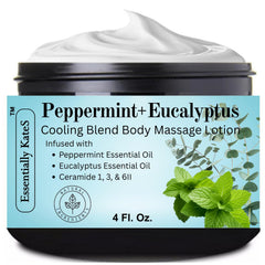Essentially KateS envase frontal mostrando 118 ml y fragancia refrescante
