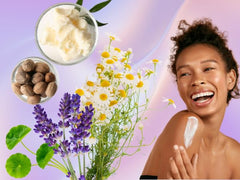 Essentially KateS etiqueta con ingredientes clave para transparencia y confianza