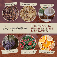Essentially KateS ingredientes naturales en tabla mostrando origen ético