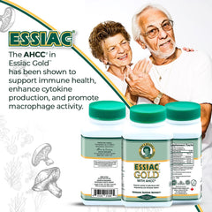 Ingredientes herbales silvestres usados en Essiac Gold mostrando origen natural