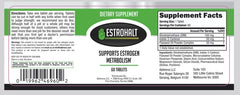 Estrohalt en ambiente de bienestar muestran estilo de vida equilibrado