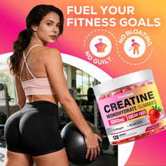 eterlower envase abierto con gomitas para una toma rápida sin mezcla