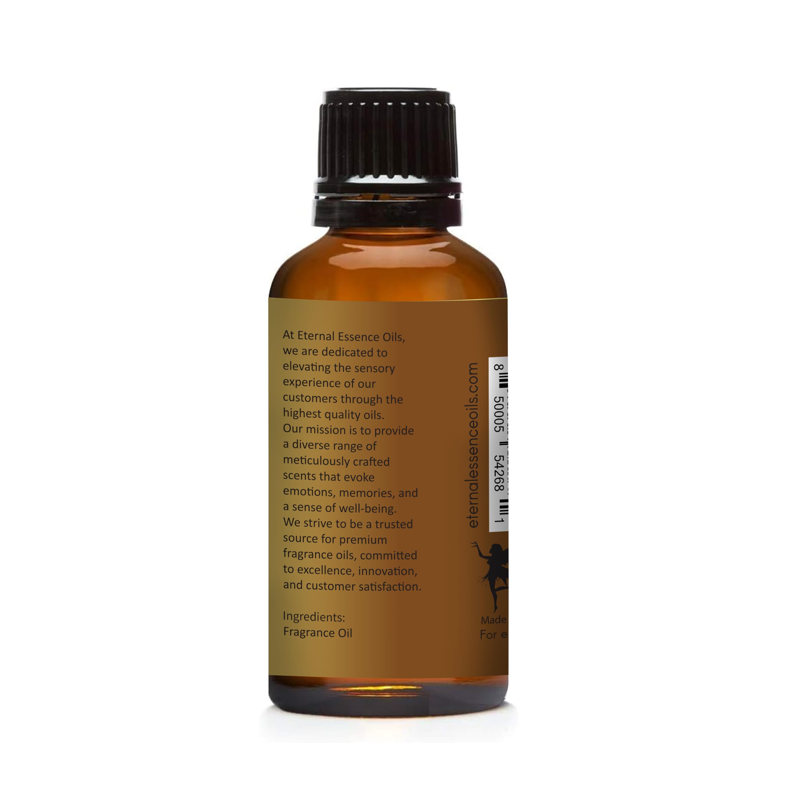 Eternal Essence Oils ambiente hogareño fragancia cálida y acogedora