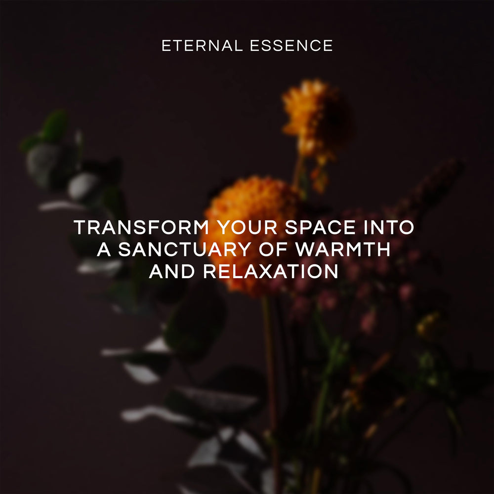Eternal Essence Oils frasco 30ml comparado para tamaño y almacenamiento