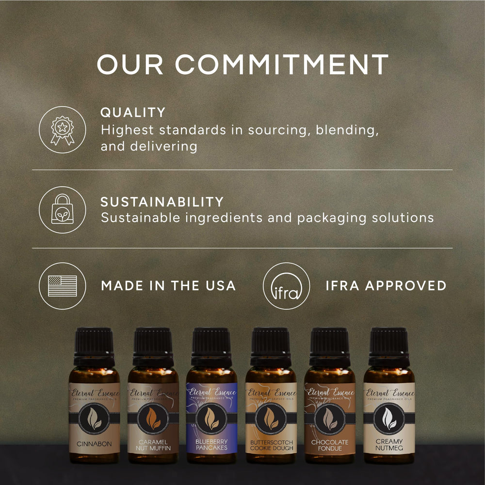 Eternal Essence Oils aceite añadido a difusor de varillas para perfumar