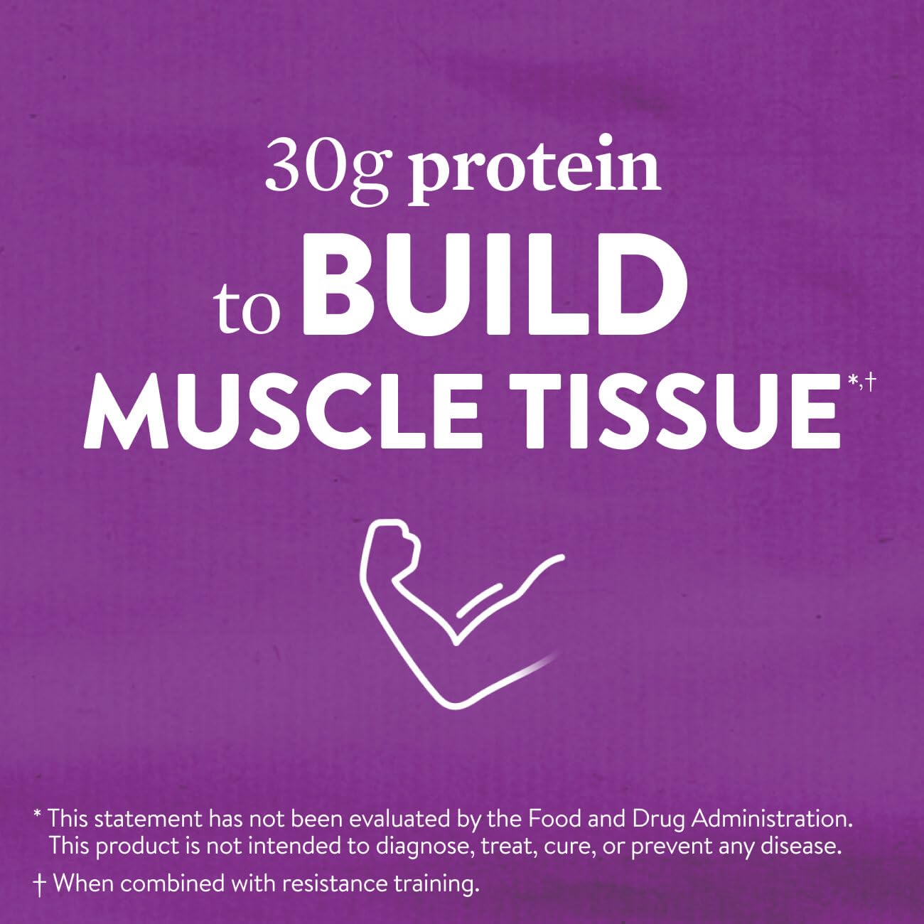 Etiqueta nutricional de Ensure que destaca proteína, creatina y CaHMB