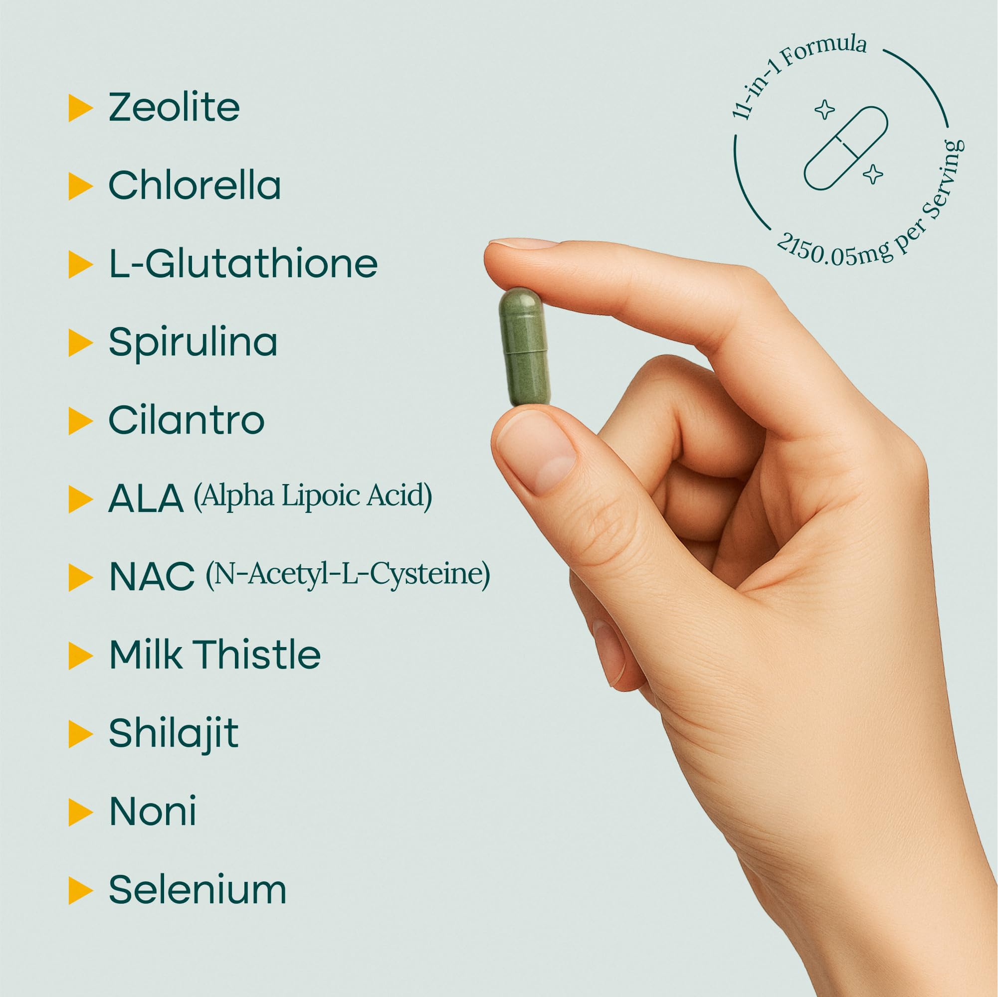 Etta Vita etiqueta nutricional detallada indicando ingredientes y calidad