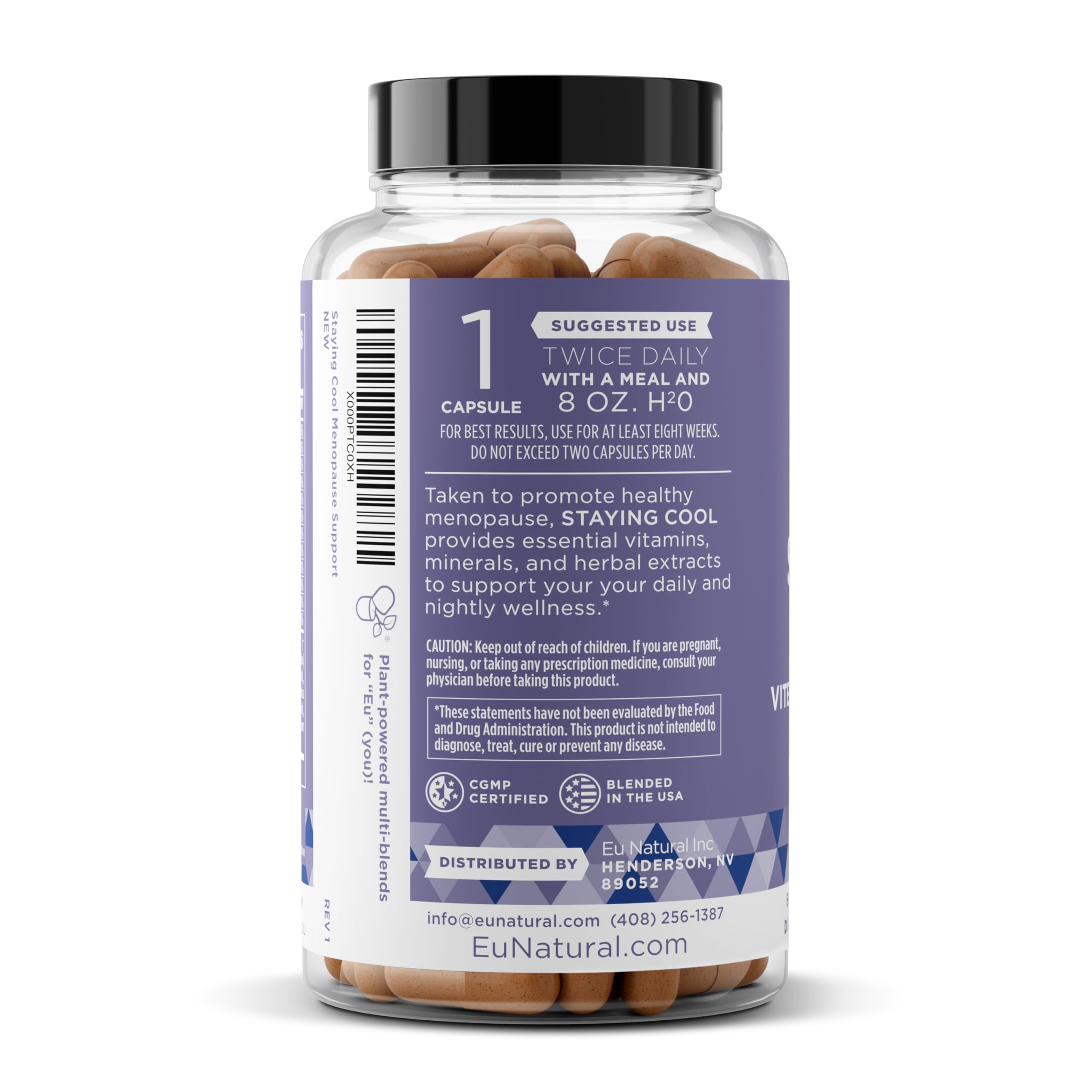 Eu Natural apoyo a la comunidad mediante asociación con Vitamin Angels