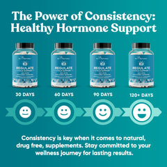 Eu Natural producto en ambiente natural sugeriendo pureza y bienestar