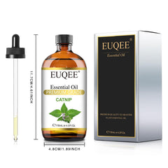 EUQEE en salón de estar aportando fragancia natural agradable