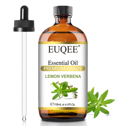 EUQEE frasco ámbar frontal mostrando etiqueta y protección contra luz