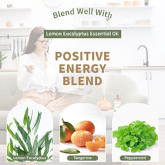 EUQEE presentación elegante ideal como regalo aromático práctico
