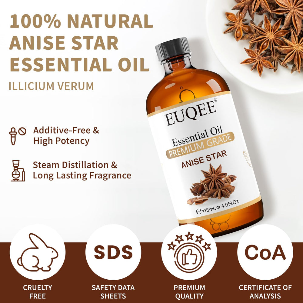 EUQEE primer plano de una gota mostrando pureza y aroma intenso