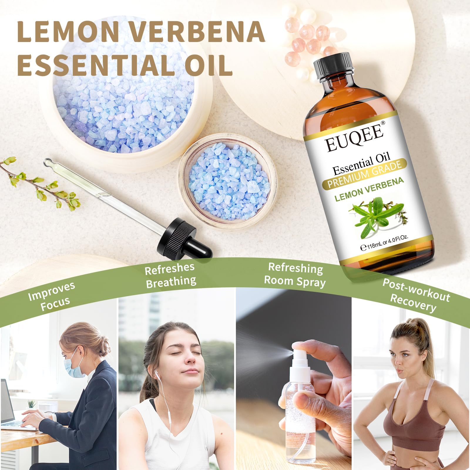 EUQEE aceite en proceso de incorporación a jabón artesanal para fragancia natural